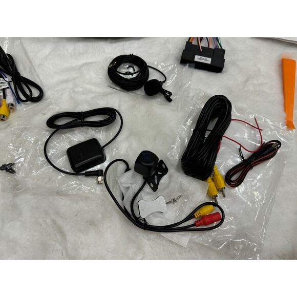 Roinvou 2+32G Android Carplay Stereo BT Mirror Link RDS DSP New Car Audio - Picture 3 of 12